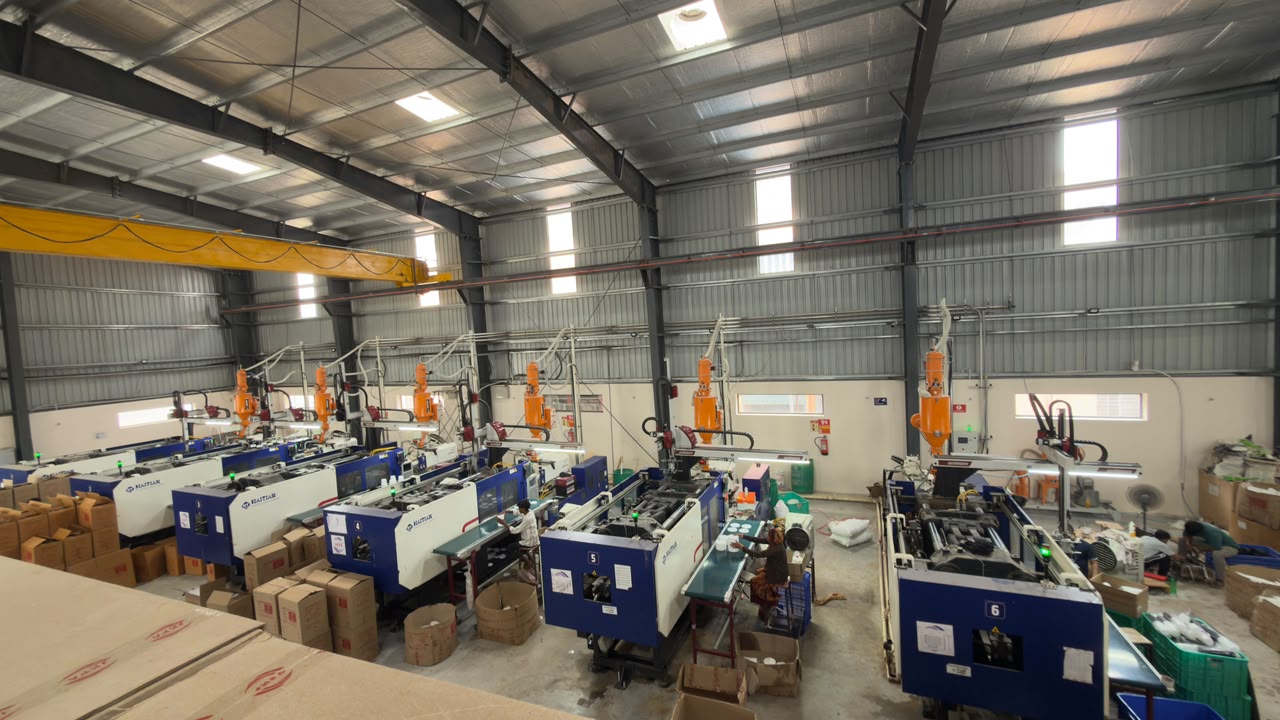 JKP Contener Company Packaging Range